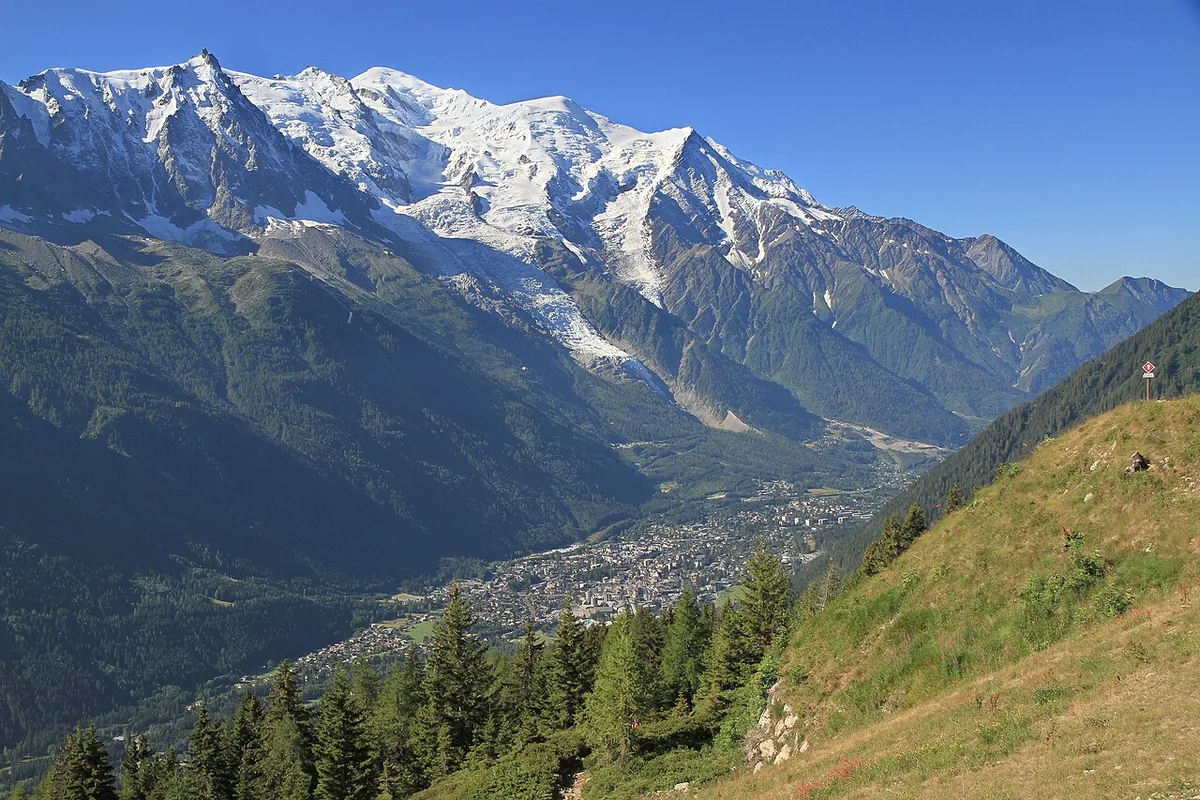 Chamonix, France.