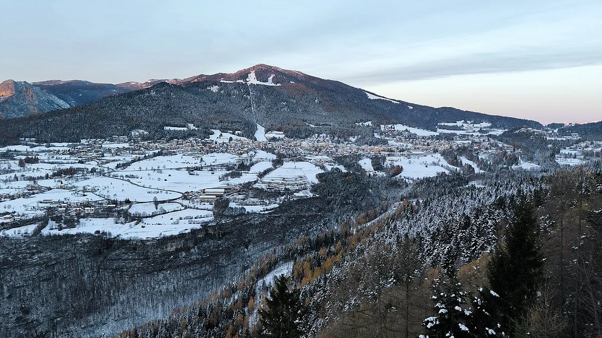 Folgaria, Italy. Photo: Christianlorenz1993 (CC BY-SA 4.0); resized and converted to WebP.