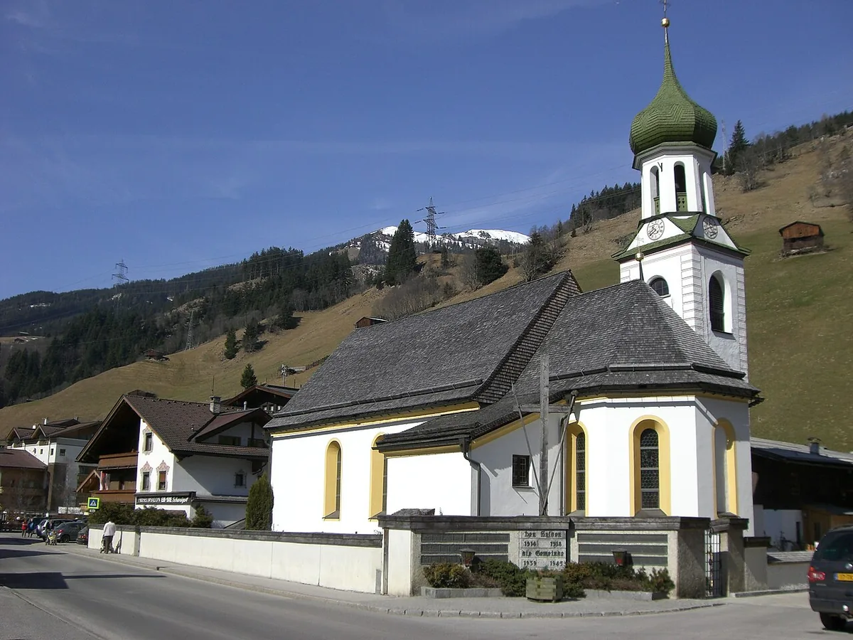 Gerlos, Austria.