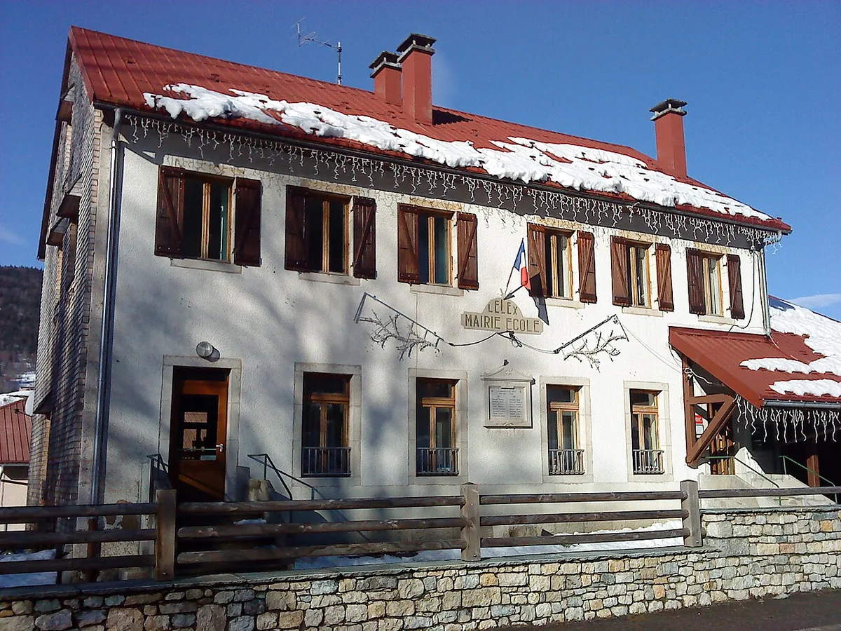 Lelex, France. Photo: Patrub01 (CC BY-SA 3.0); resized and converted to WebP.
