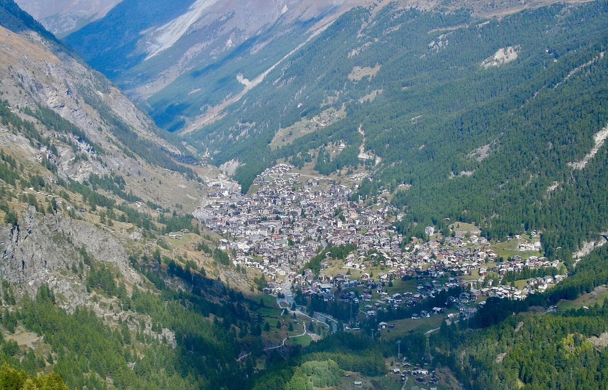 Zermatt, Switzerland.
